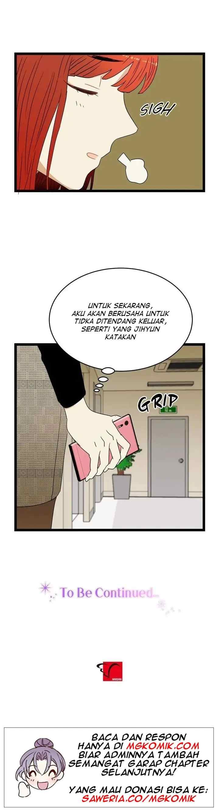 Faking It in Style chapter 6 halaman 20