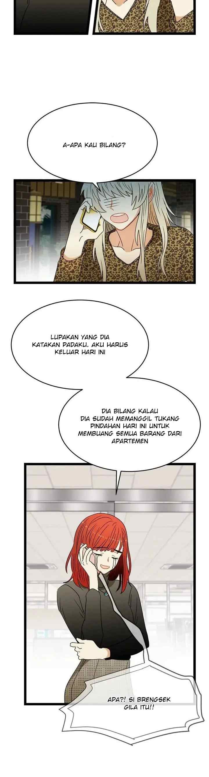Faking It in Style chapter 6 halaman 17