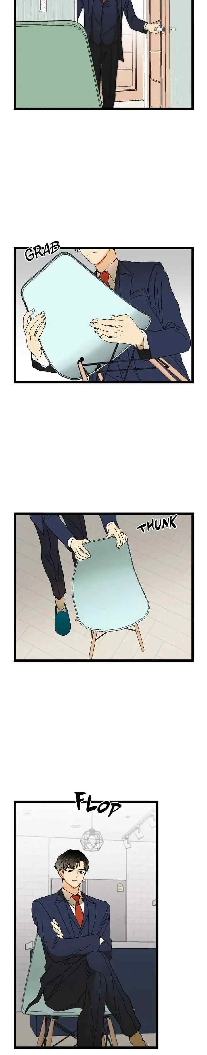 Faking It in Style chapter 7 halaman 5