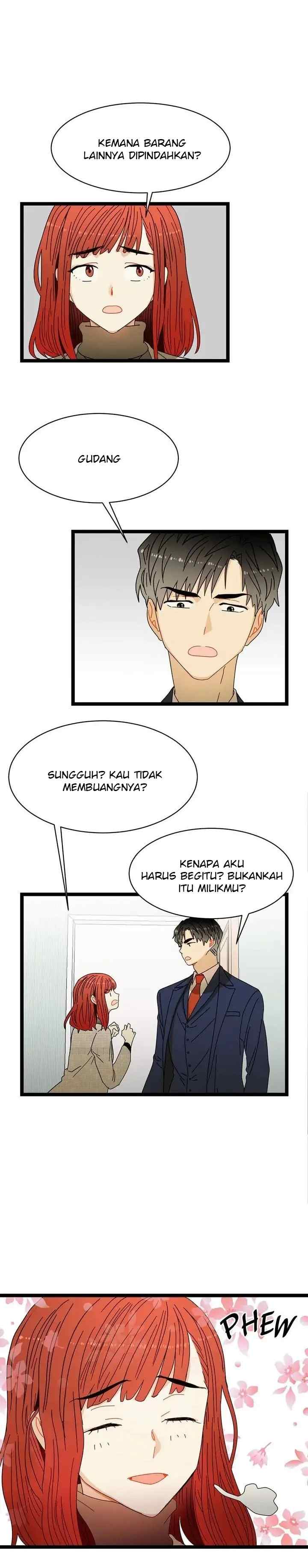 Faking It in Style chapter 7 halaman 10