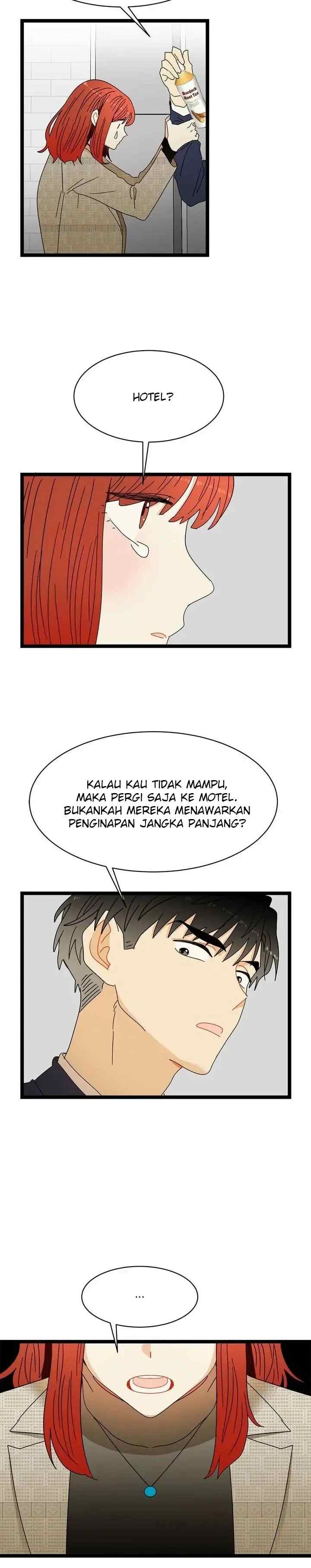 Faking It in Style chapter 7 halaman 15