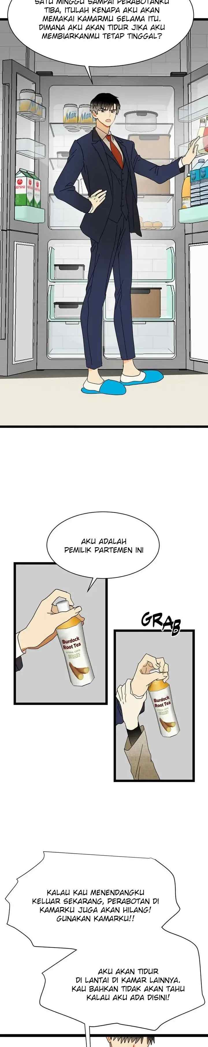 Faking It in Style chapter 7 halaman 13