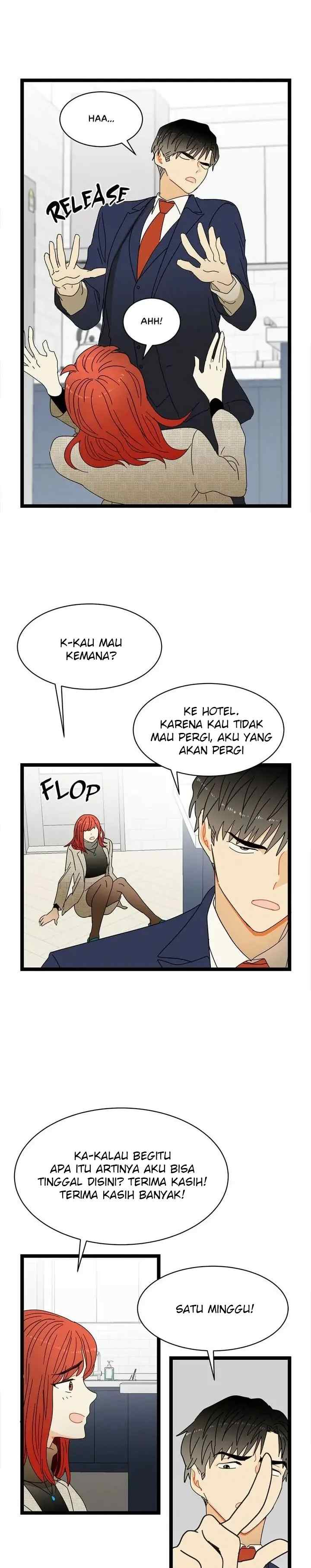 Faking It in Style chapter 7 halaman 18