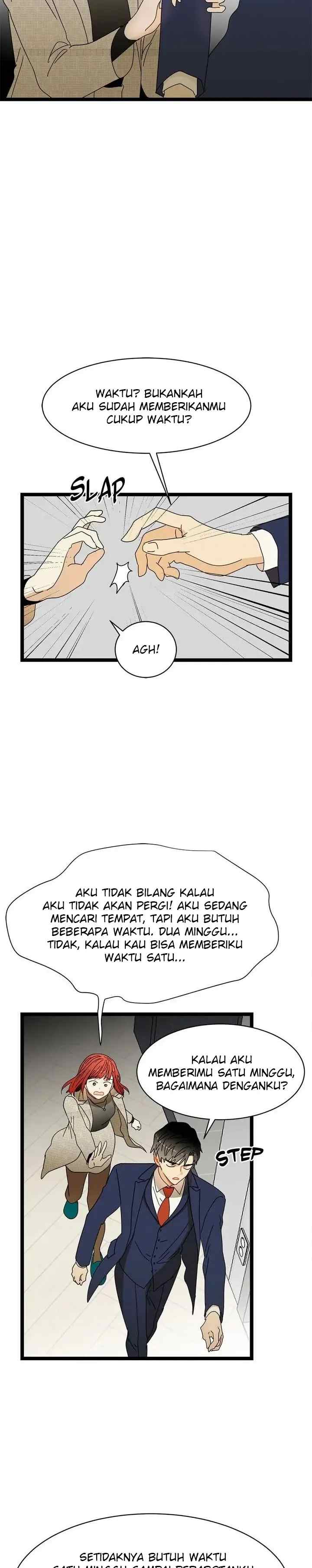 Faking It in Style chapter 7 halaman 12