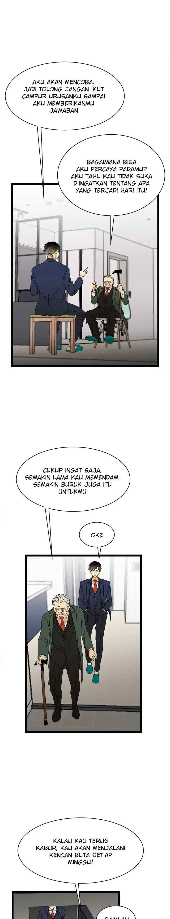 Faking It in Style chapter 8 halaman 17