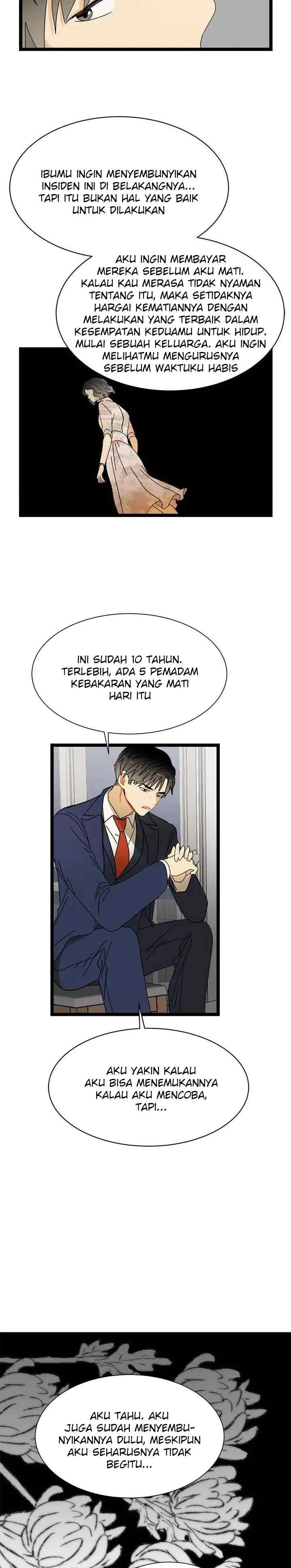Faking It in Style chapter 8 halaman 15