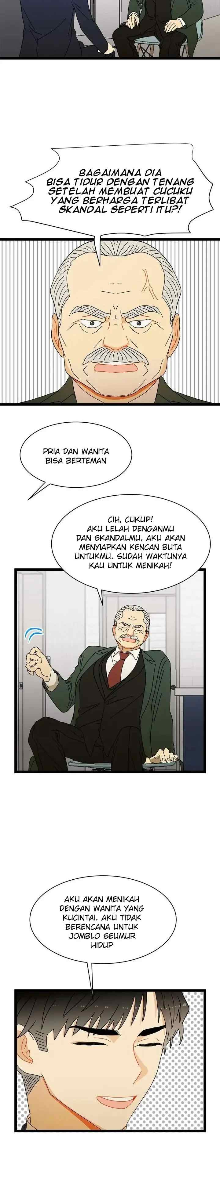 Faking It in Style chapter 8 halaman 10