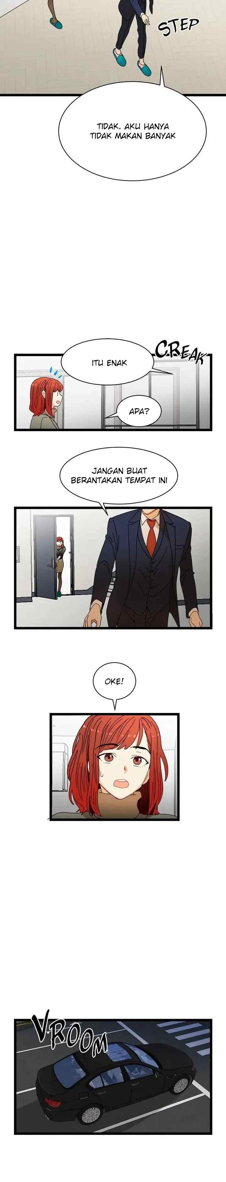 Faking It in Style chapter 9 halaman 9