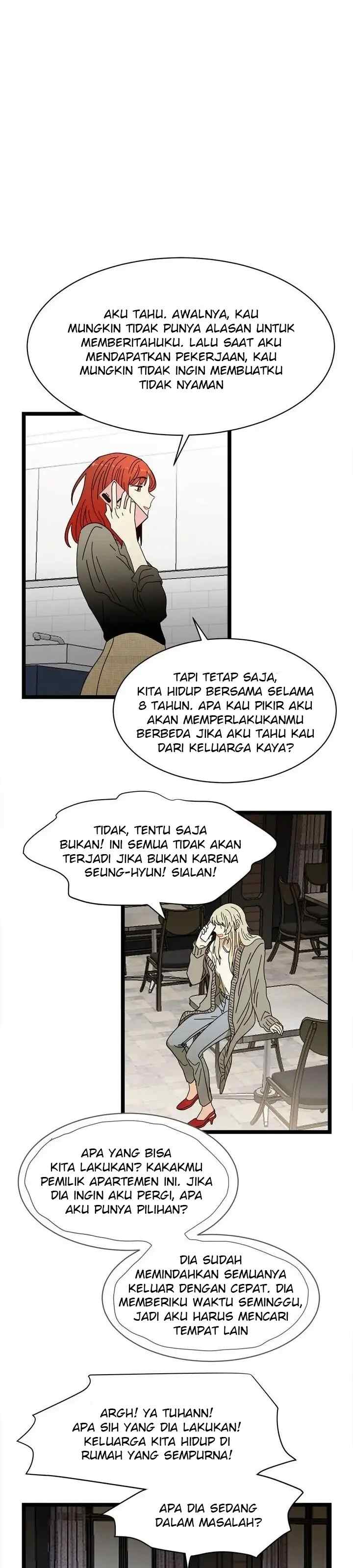 Faking It in Style chapter 9 halaman 15