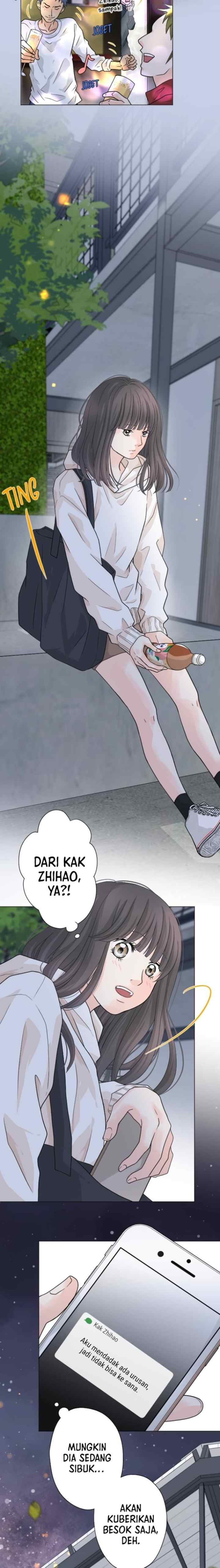 Falling Into Your Hands chapter 17 halaman 12