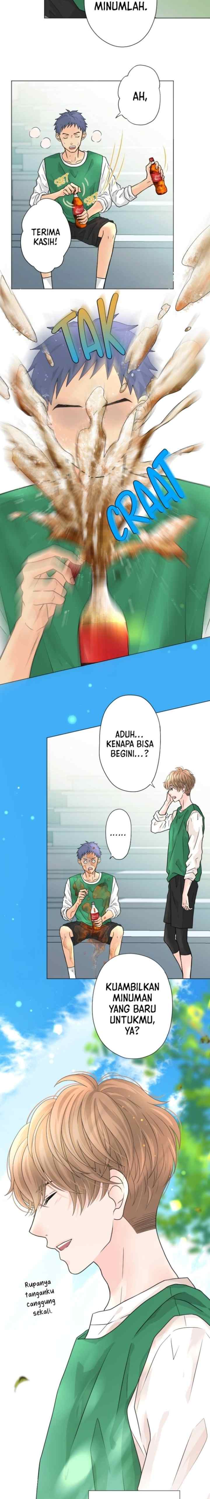 Falling Into Your Hands chapter 17 halaman 15