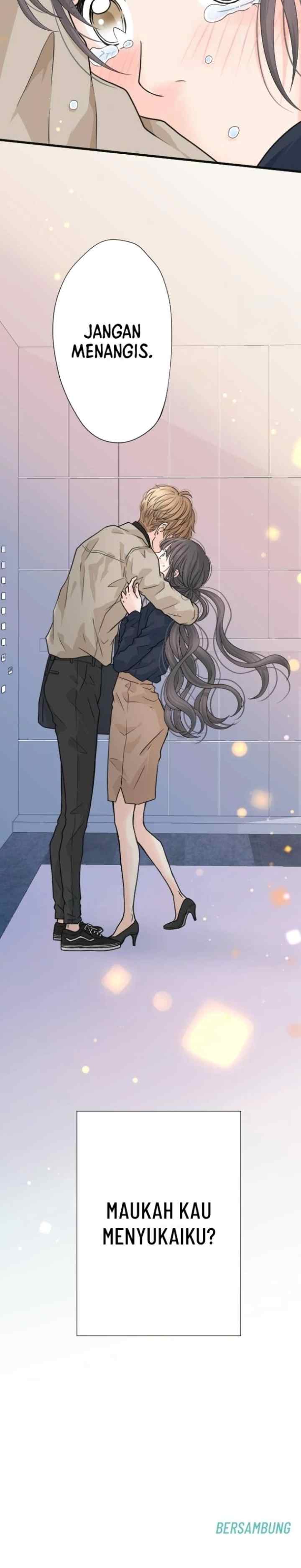 Falling Into Your Hands chapter 17 halaman 17