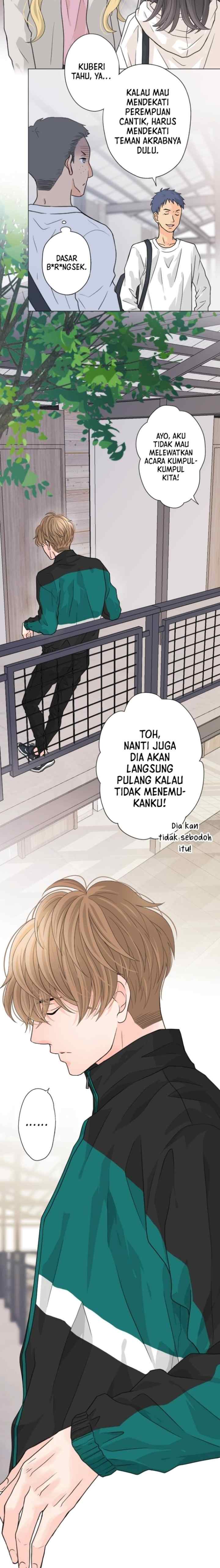 Falling Into Your Hands chapter 17 halaman 6