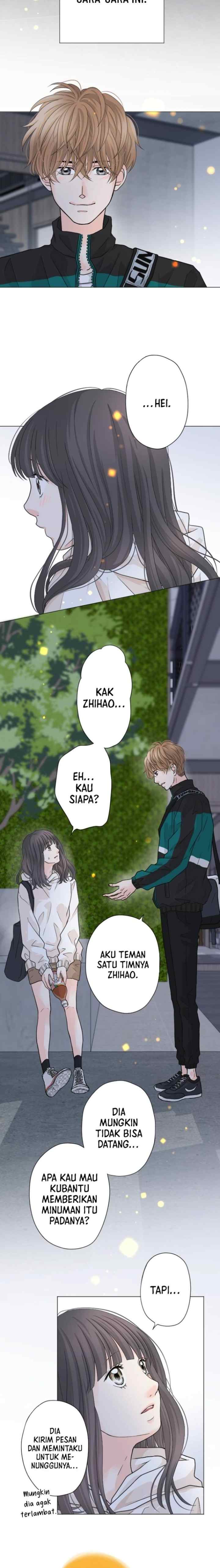 Falling Into Your Hands chapter 17 halaman 9