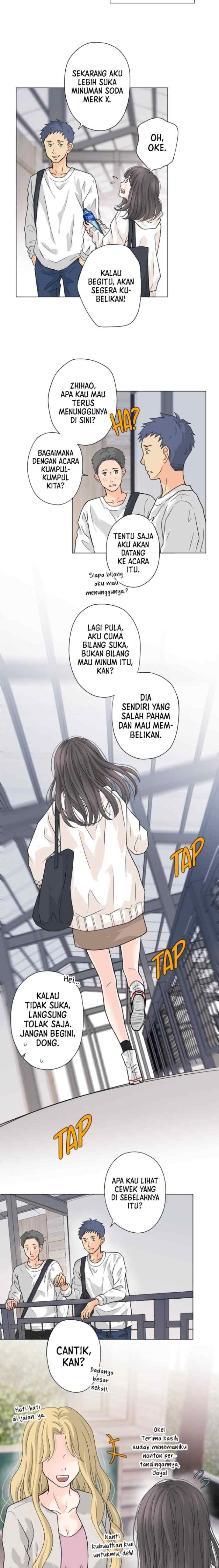 Falling Into Your Hands chapter 17 halaman 5