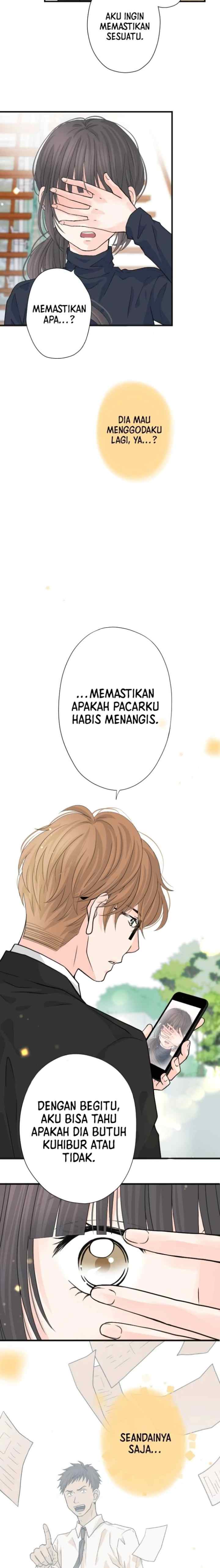 Falling Into Your Hands chapter 20 halaman 9