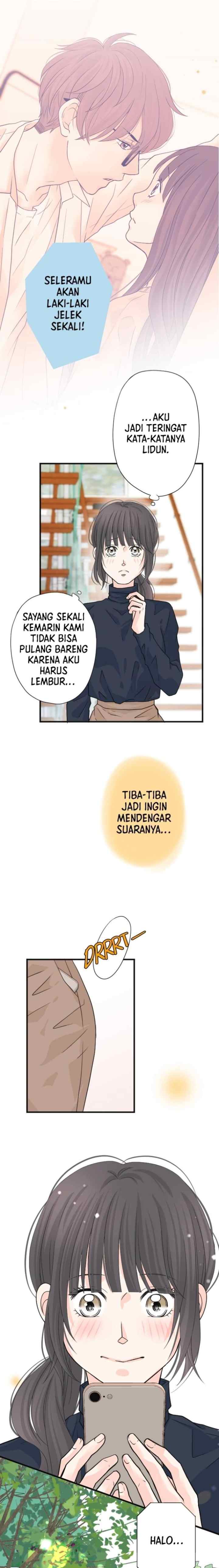 Falling Into Your Hands chapter 20 halaman 6