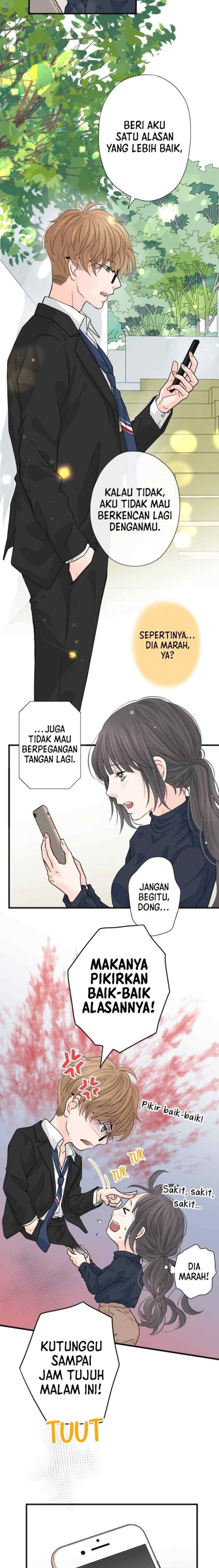 Falling Into Your Hands chapter 20 halaman 16