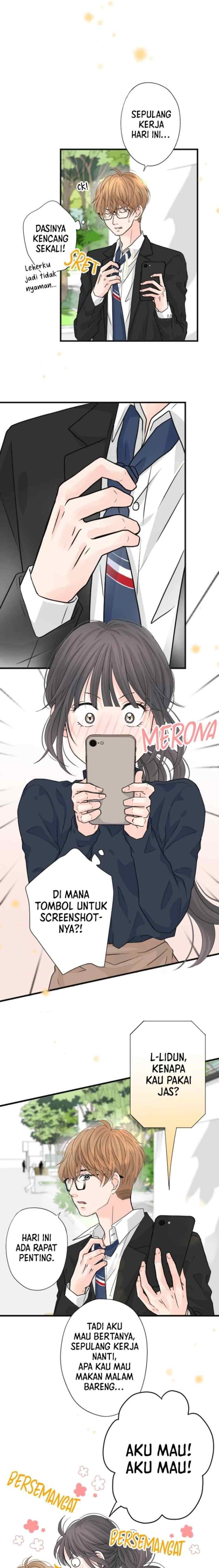 Falling Into Your Hands chapter 20 halaman 14