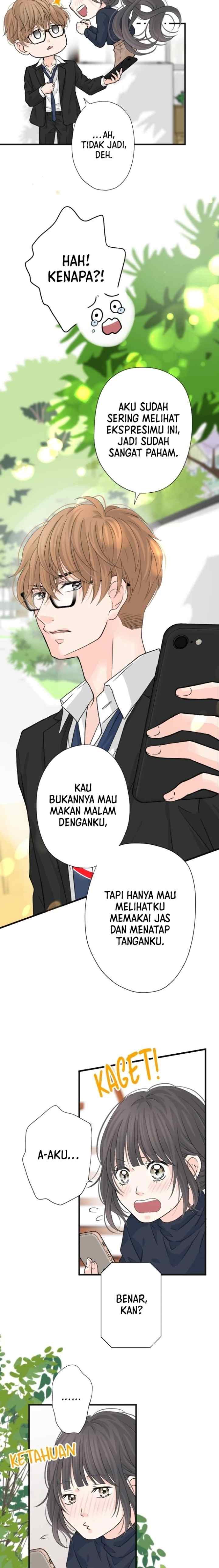 Falling Into Your Hands chapter 20 halaman 15