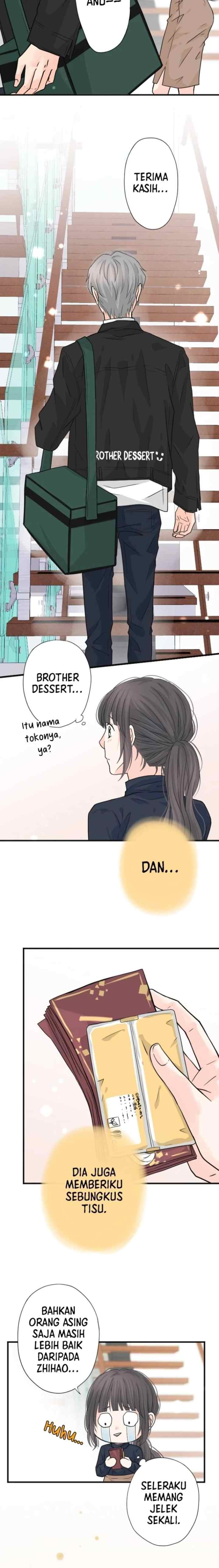 Falling Into Your Hands chapter 20 halaman 5