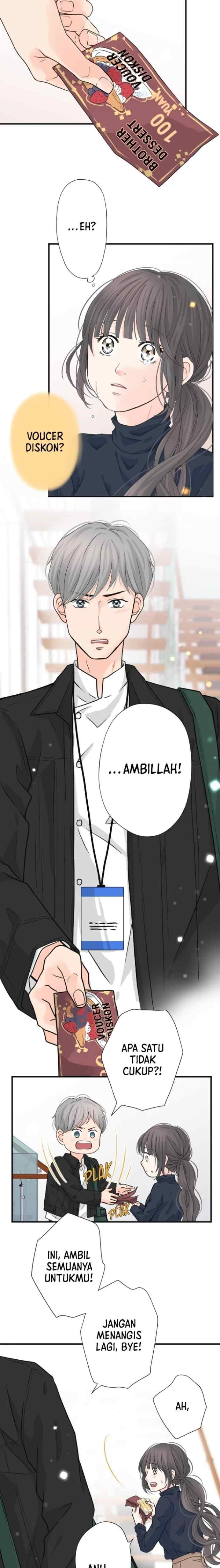Falling Into Your Hands chapter 20 halaman 4