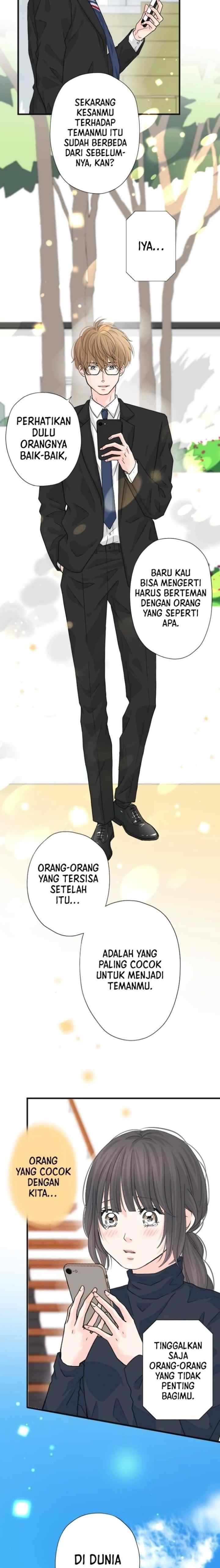 Falling Into Your Hands chapter 20 halaman 12