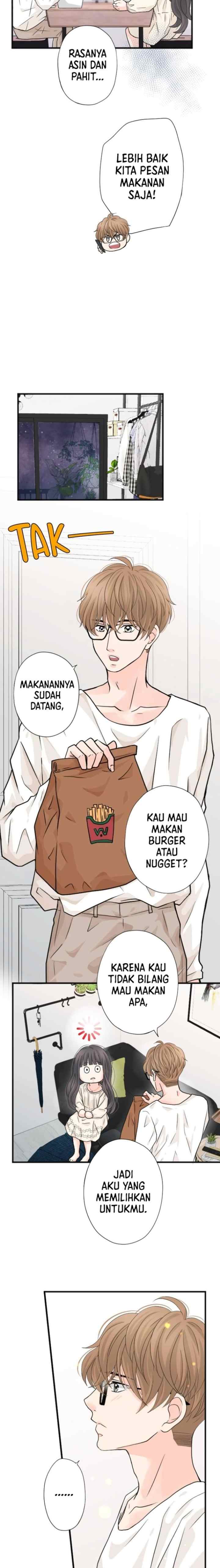 Falling Into Your Hands chapter 23 halaman 10