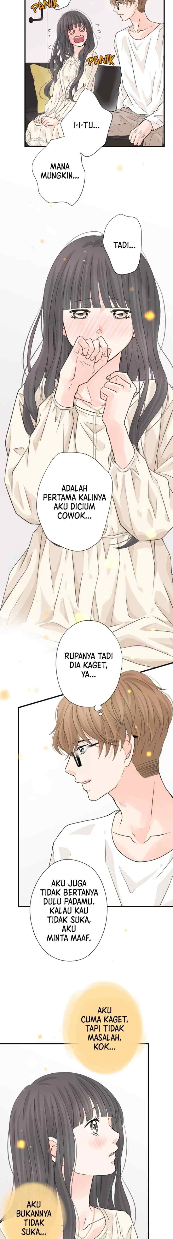 Falling Into Your Hands chapter 23 halaman 12
