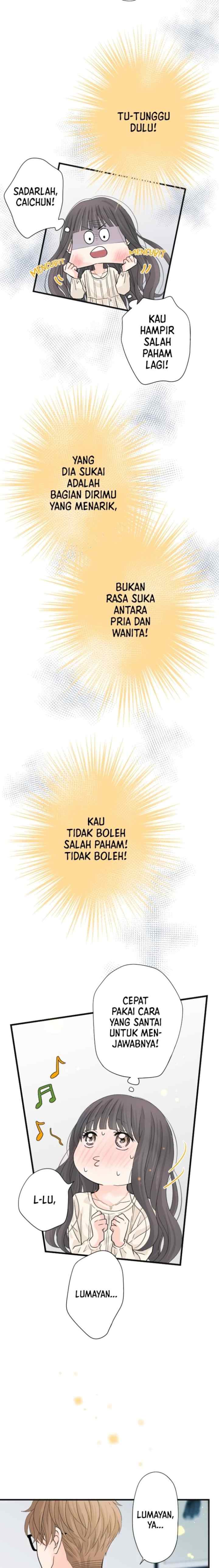 Falling Into Your Hands chapter 23 halaman 17