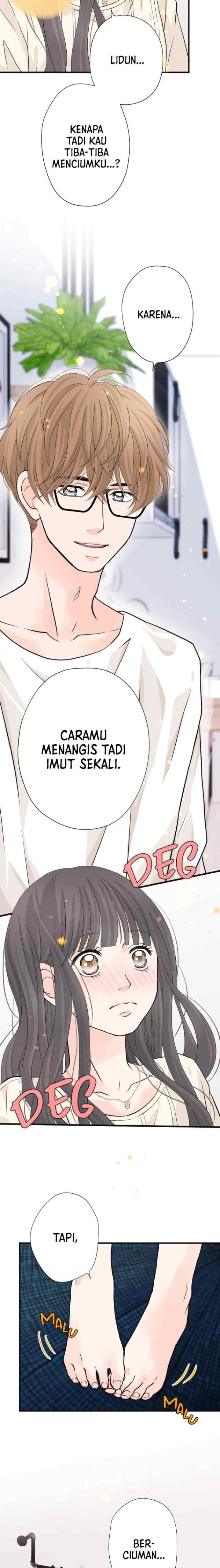 Falling Into Your Hands chapter 23 halaman 13