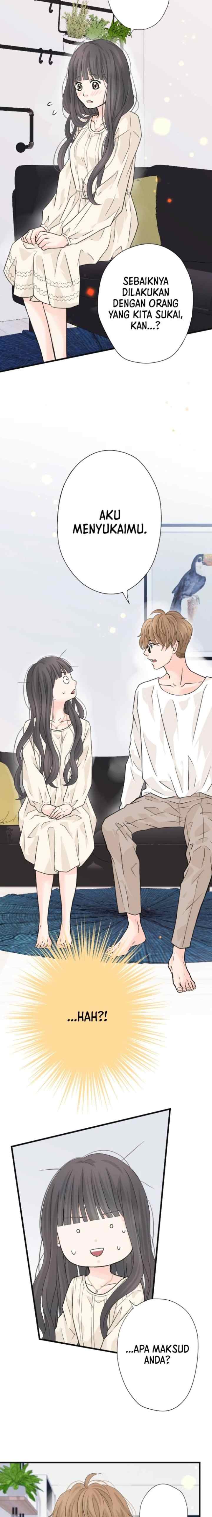 Falling Into Your Hands chapter 23 halaman 14