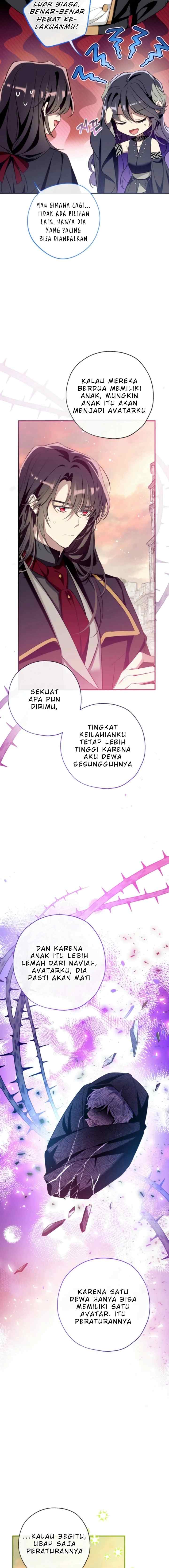 Family is Needed chapter 137 halaman 11