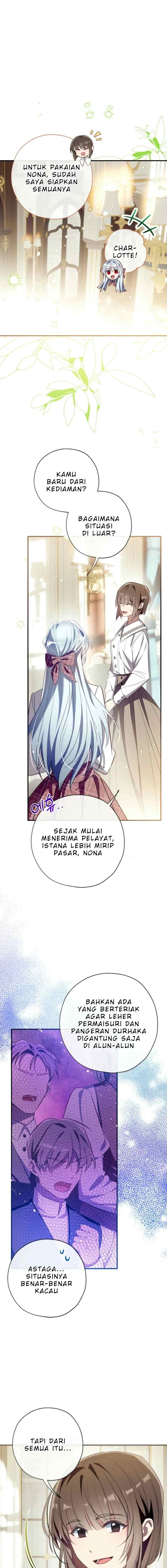 Family is Needed chapter 137 halaman 18