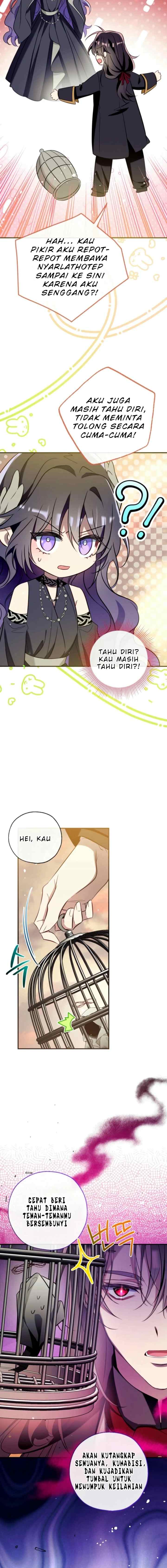 Family is Needed chapter 137 halaman 13