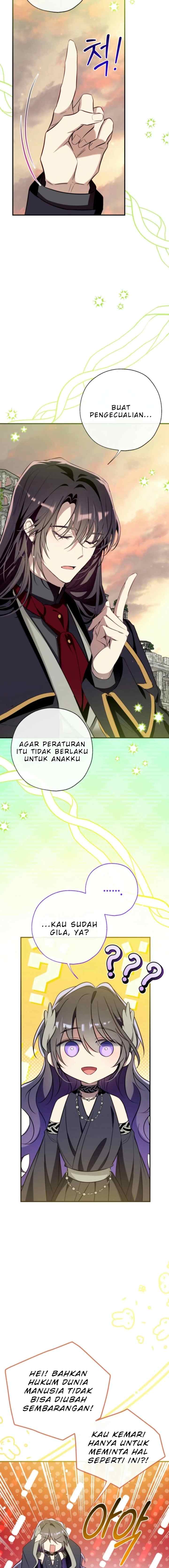 Family is Needed chapter 137 halaman 12