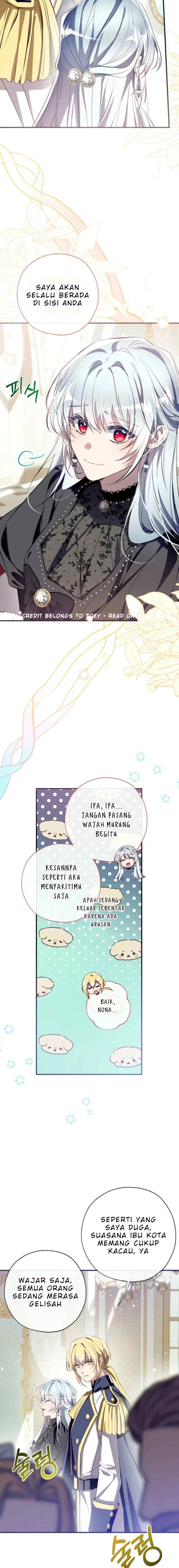 Family is Needed chapter 138 halaman 8