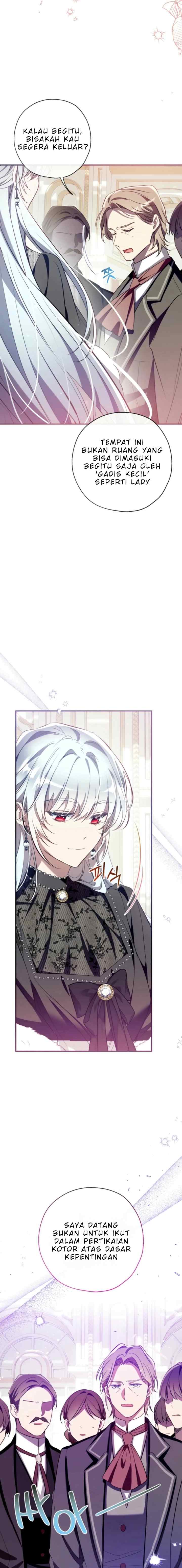 Family is Needed chapter 138 halaman 11