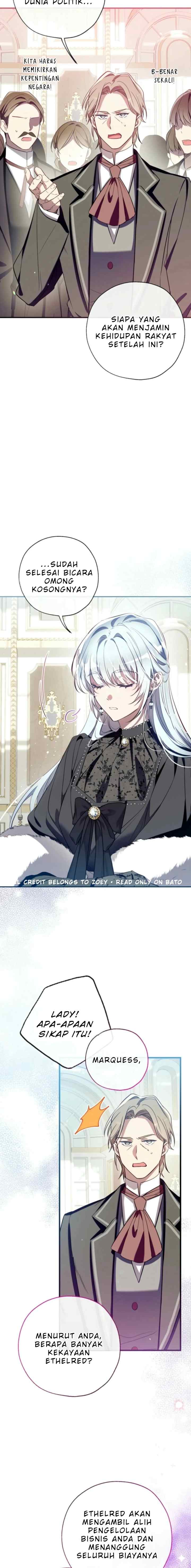 Family is Needed chapter 138 halaman 17