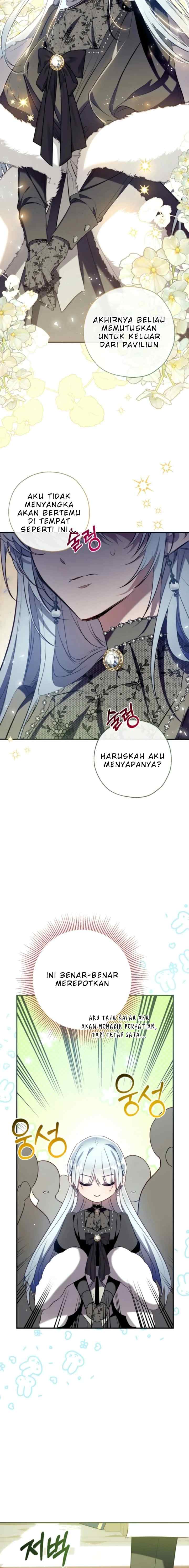 Family is Needed chapter 138 halaman 5