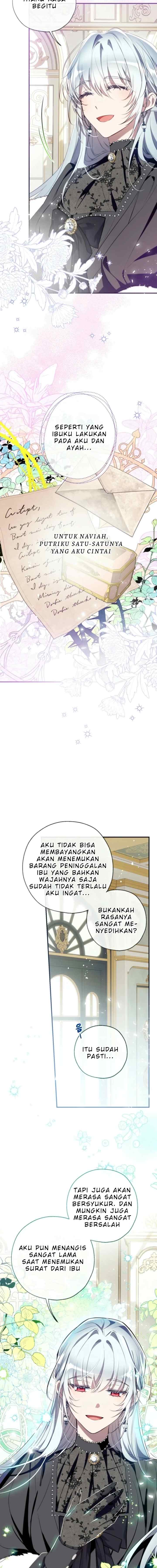 Family is Needed chapter 139 halaman 12