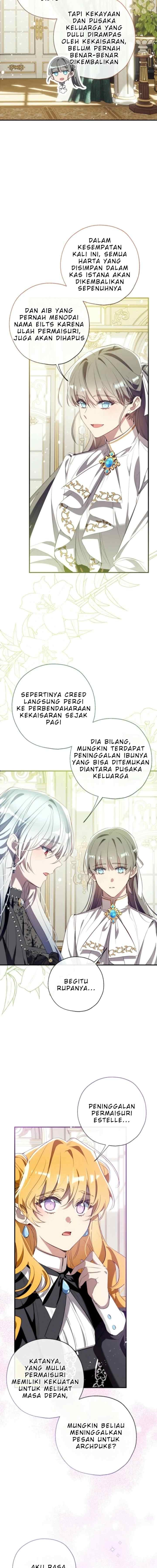 Family is Needed chapter 139 halaman 11