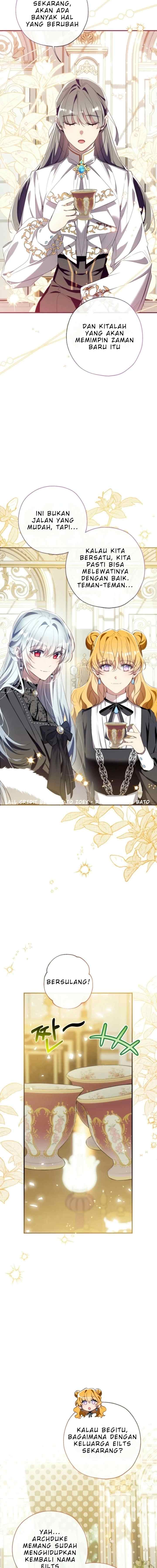 Family is Needed chapter 139 halaman 10