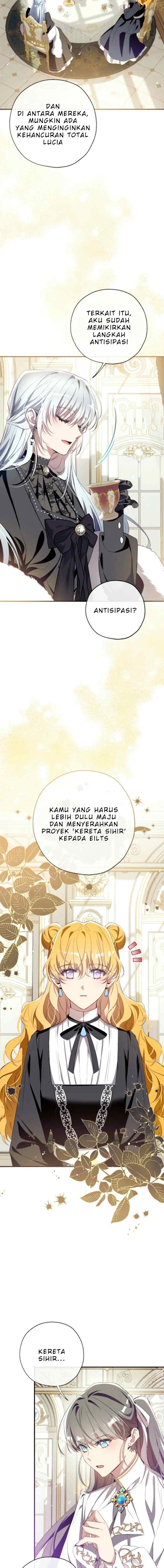 Family is Needed chapter 139 halaman 6