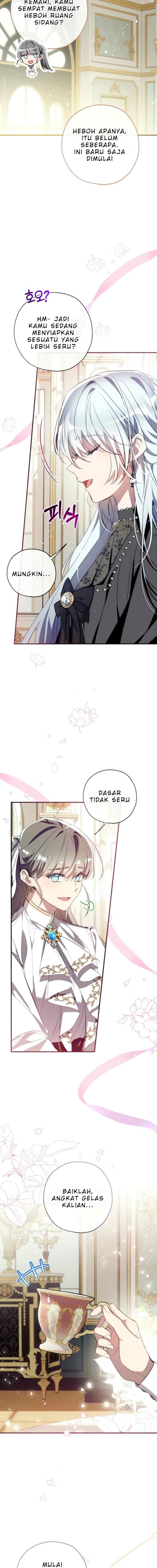 Family is Needed chapter 139 halaman 9