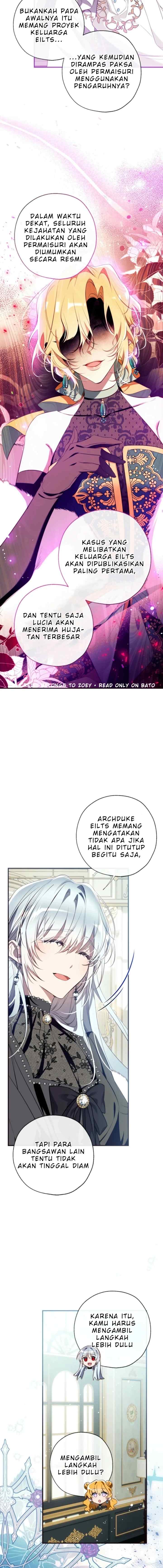 Family is Needed chapter 139 halaman 7