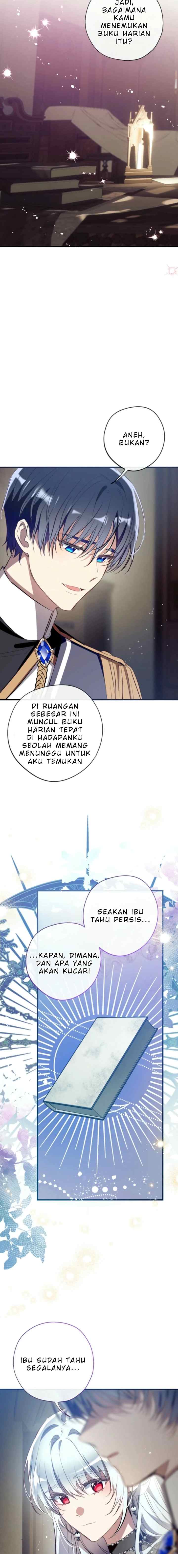 Family is Needed chapter 140 halaman 7