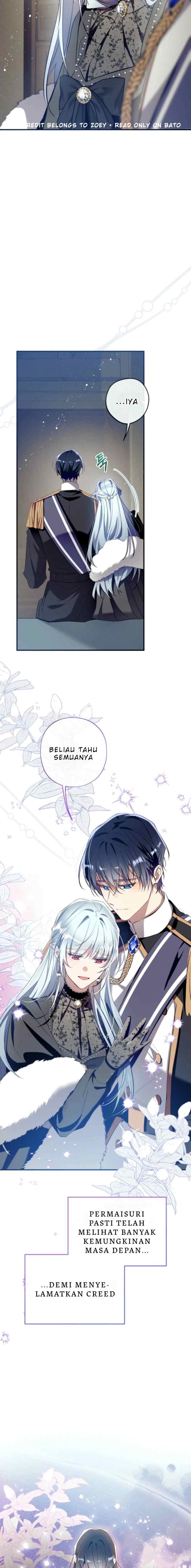 Family is Needed chapter 140 halaman 8