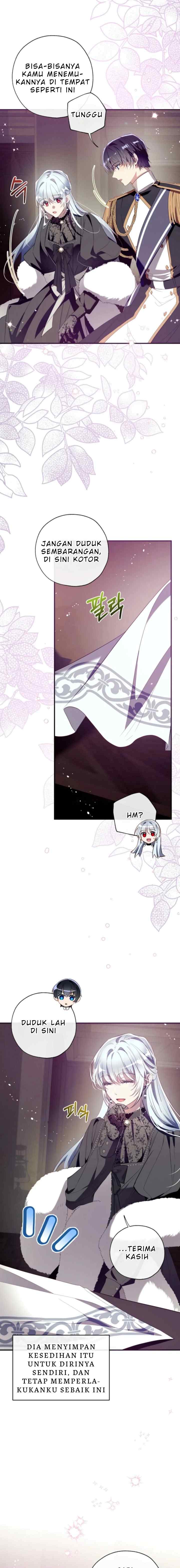 Family is Needed chapter 140 halaman 6