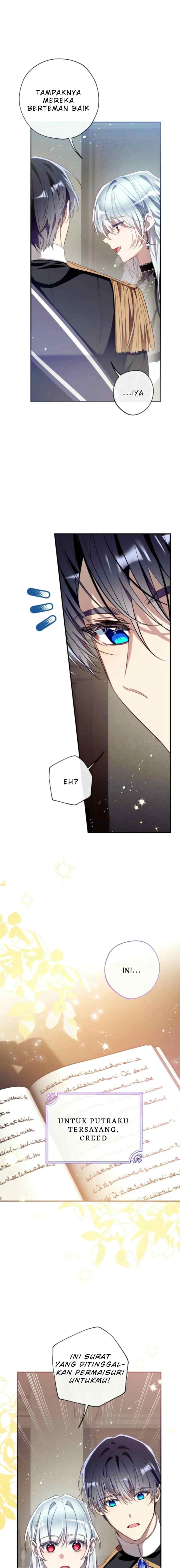 Family is Needed chapter 140 halaman 15